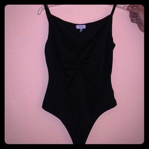 *SOLD* Black bodysuit - great condition!